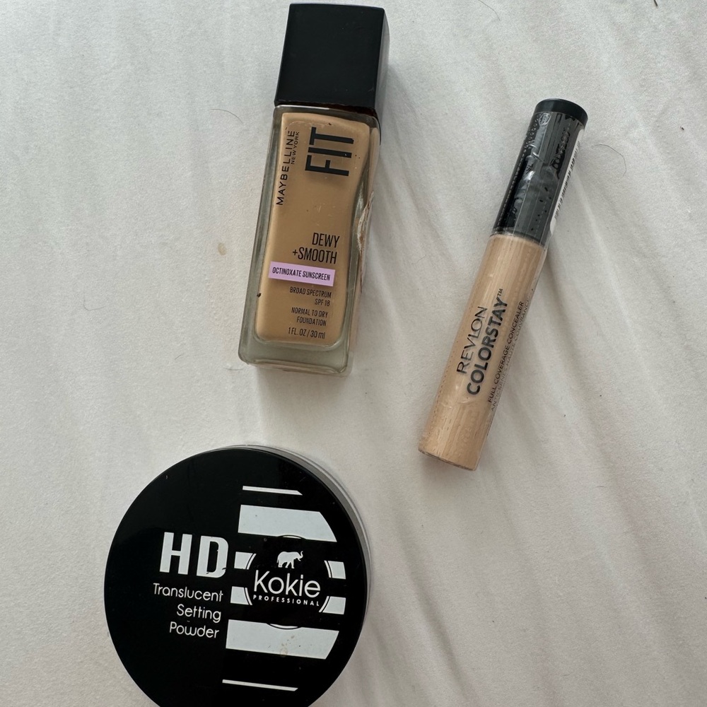 Make up bundle